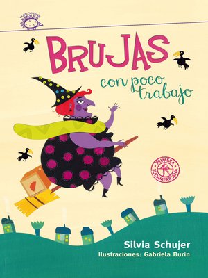 cover image of Brujas con poco trabajo